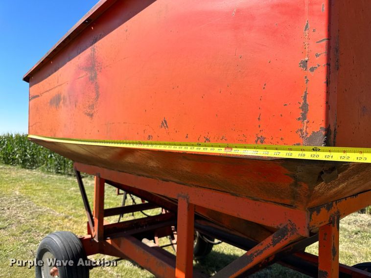 image for item NP9998 Kory Farms  gravity wagon