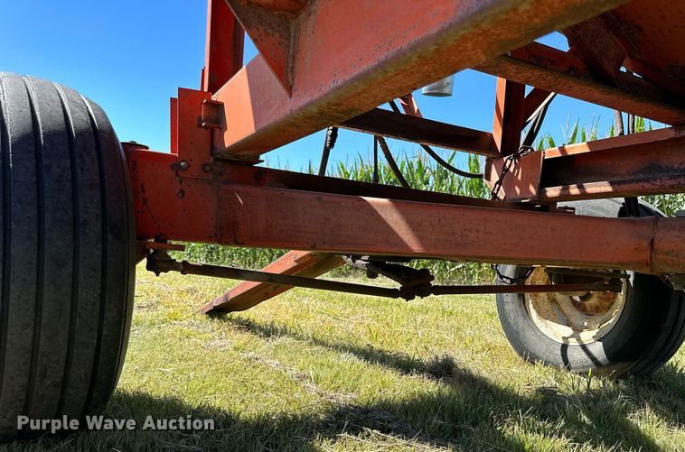 image for item NP9998 Kory Farms  gravity wagon