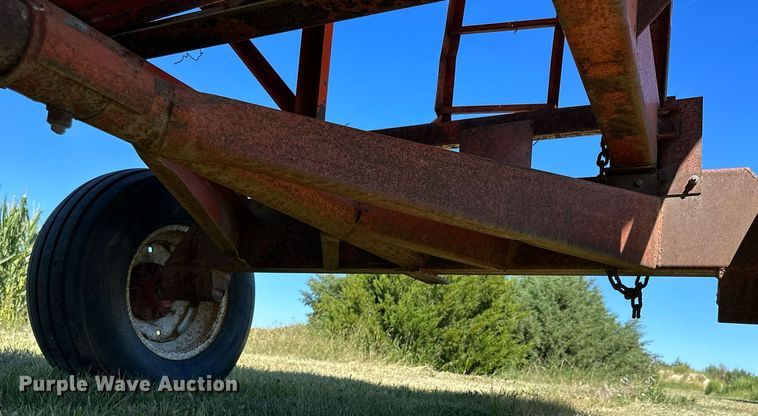 image for item NP9998 Kory Farms  gravity wagon