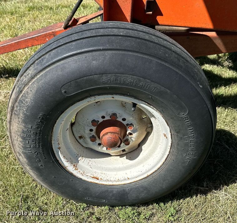 image for item NP9998 Kory Farms  gravity wagon