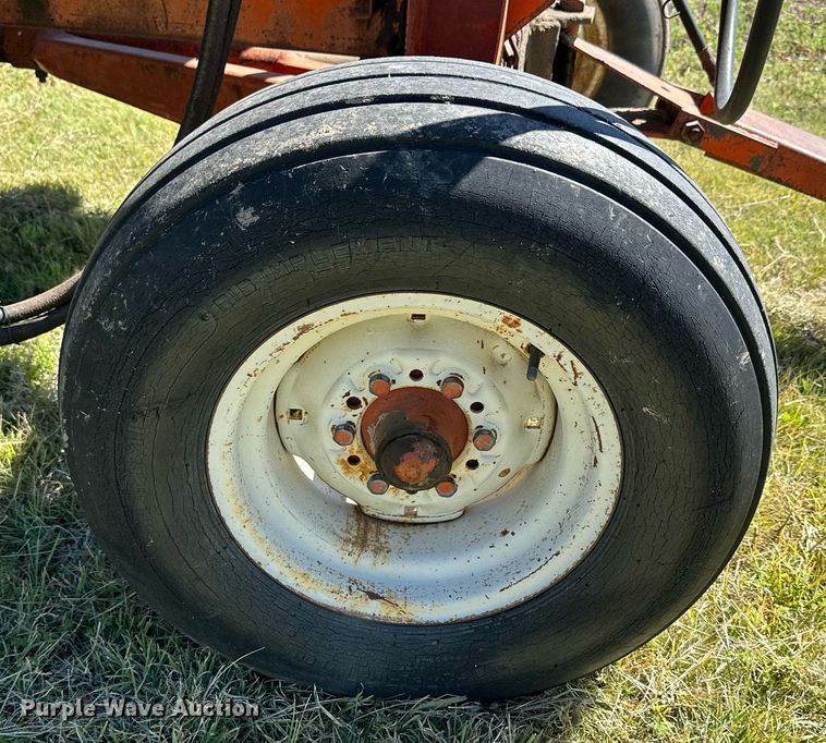 image for item NP9998 Kory Farms  gravity wagon