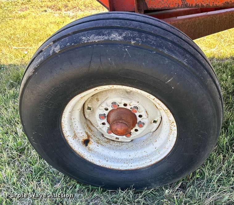 image for item NP9998 Kory Farms  gravity wagon