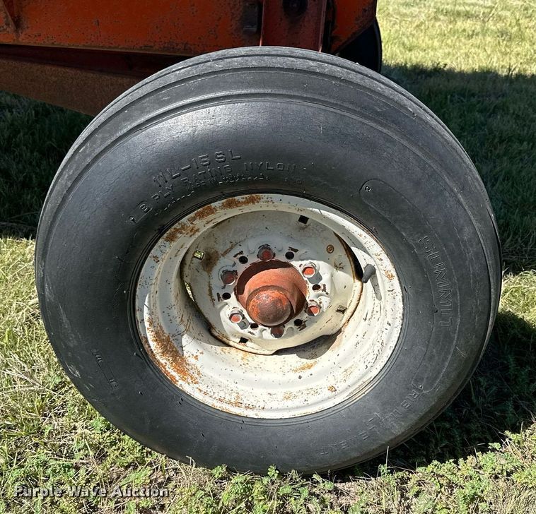 image for item NP9998 Kory Farms  gravity wagon