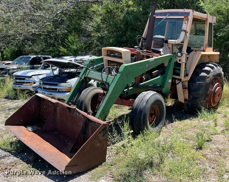 image for item NT9479 Case  tractor