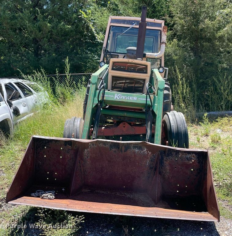 image for item NT9479 Case  tractor