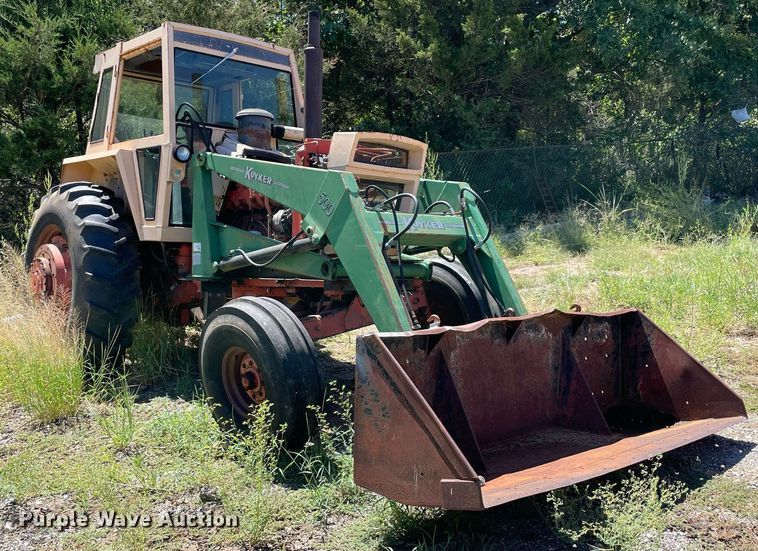 image for item NT9479 Case  tractor