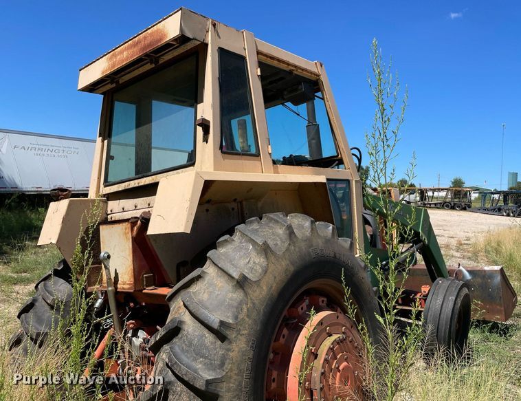 image for item NT9479 Case  tractor