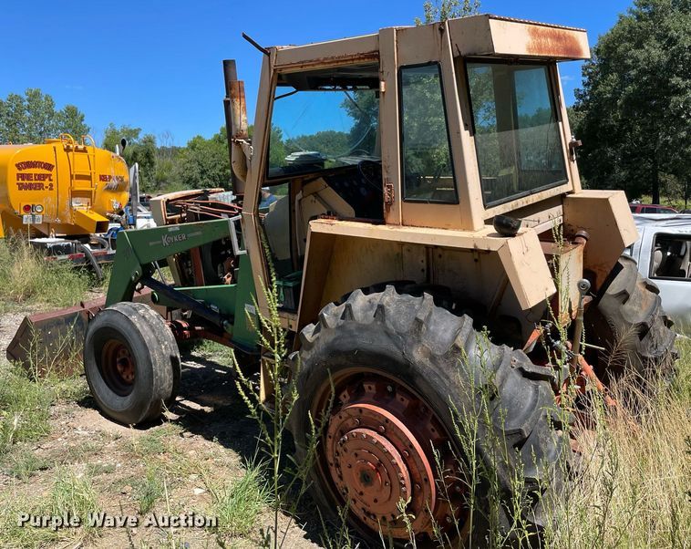 image for item NT9479 Case  tractor