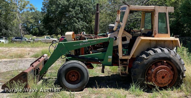 image for item NT9479 Case  tractor