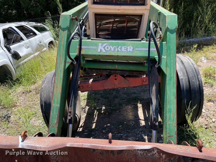 image for item NT9479 Case  tractor