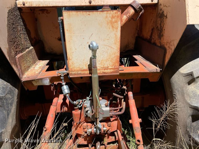 image for item NT9479 Case  tractor