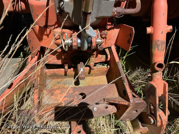 image for item NT9479 Case  tractor