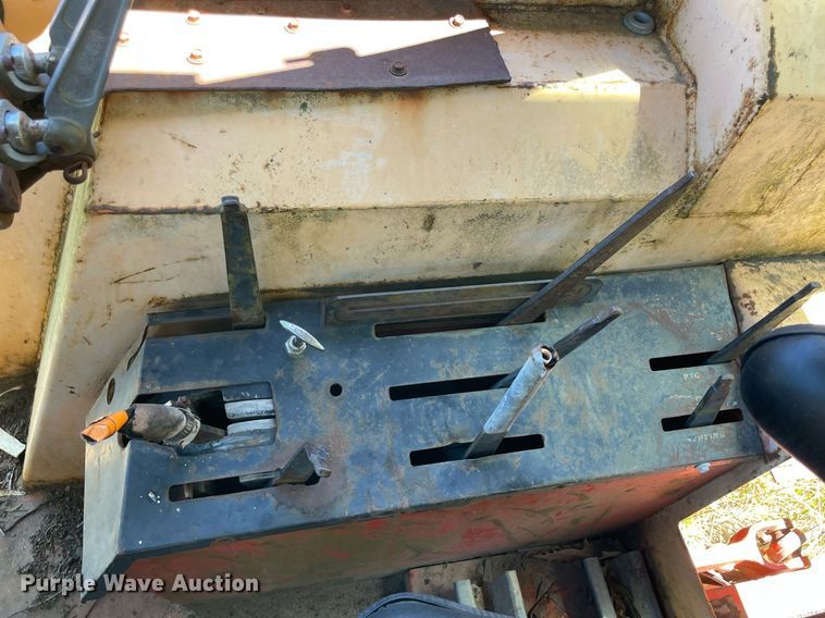 image for item NT9479 Case  tractor