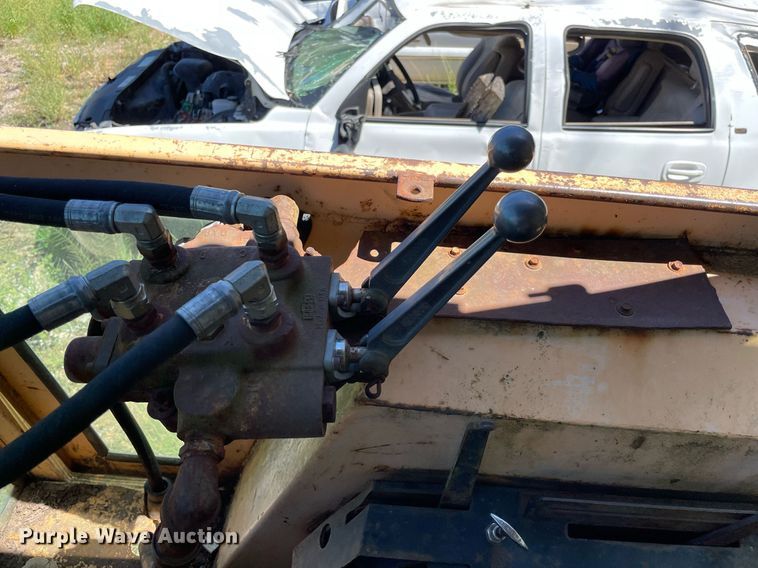 image for item NT9479 Case  tractor