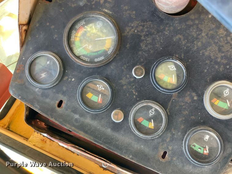 image for item NT9479 Case  tractor