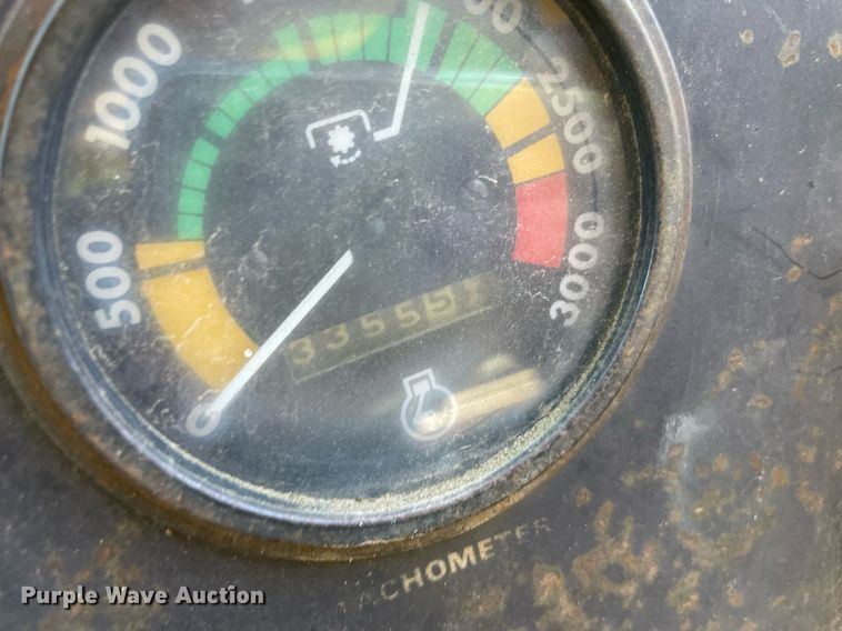 image for item NT9479 Case  tractor