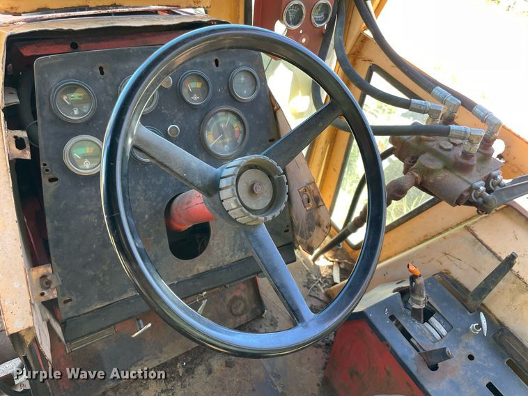 image for item NT9479 Case  tractor