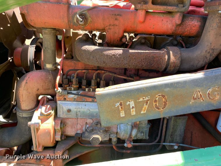 image for item NT9479 Case  tractor