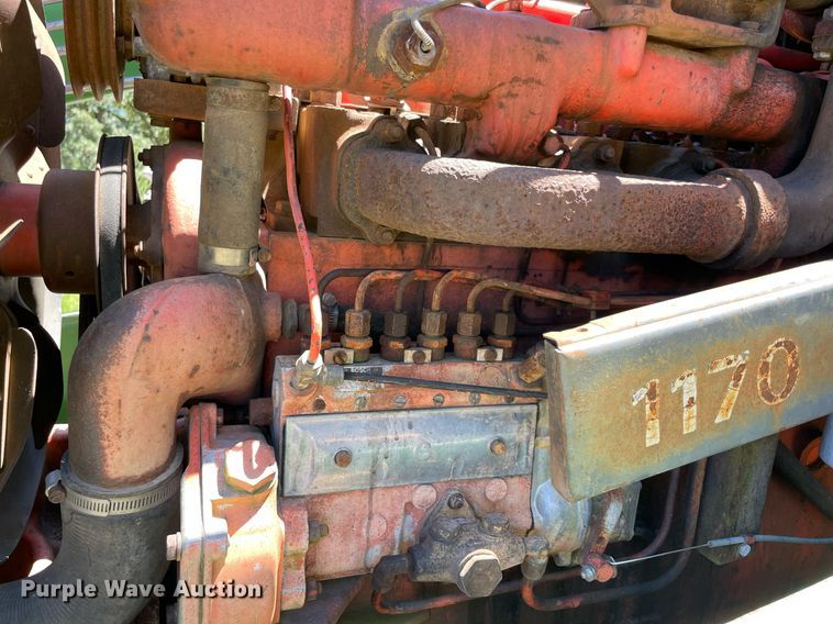 image for item NT9479 Case  tractor