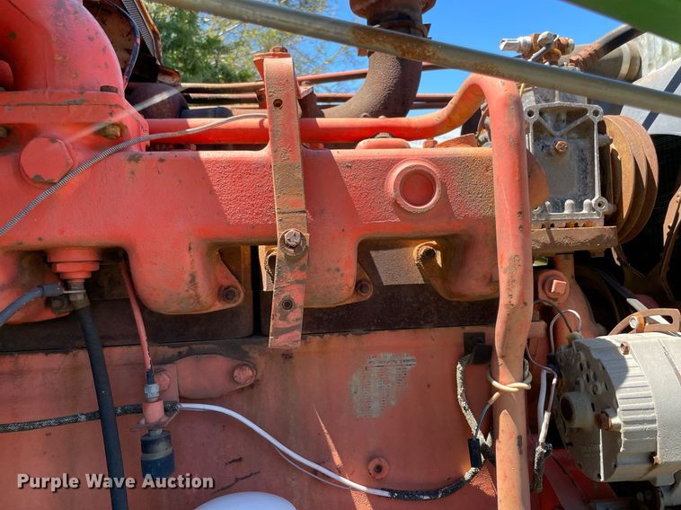 image for item NT9479 Case  tractor