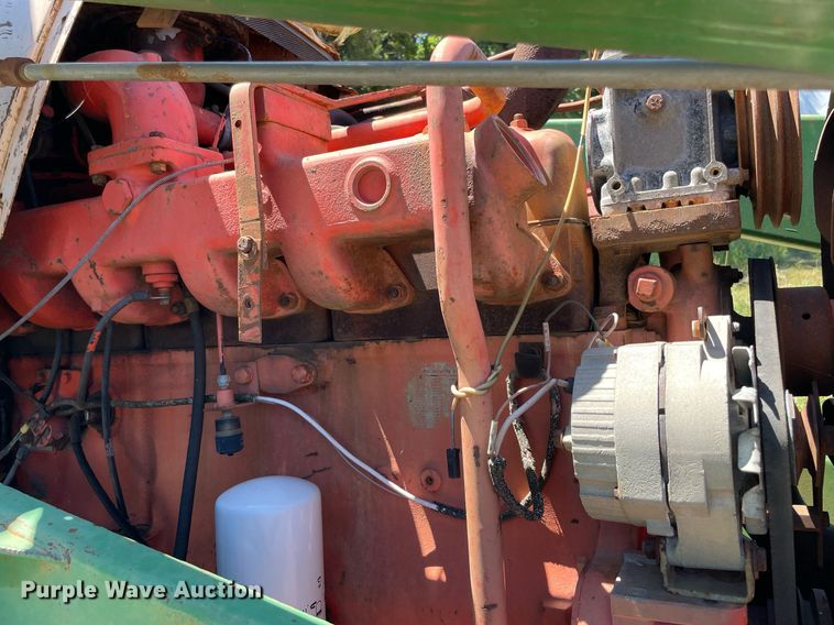 image for item NT9479 Case  tractor