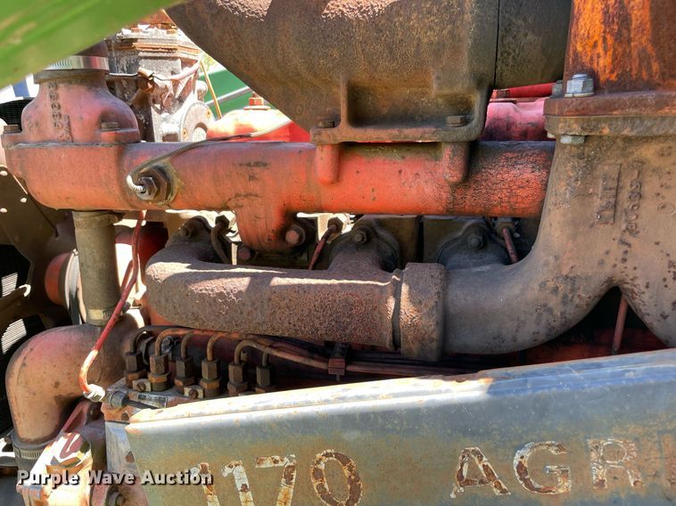 image for item NT9479 Case  tractor