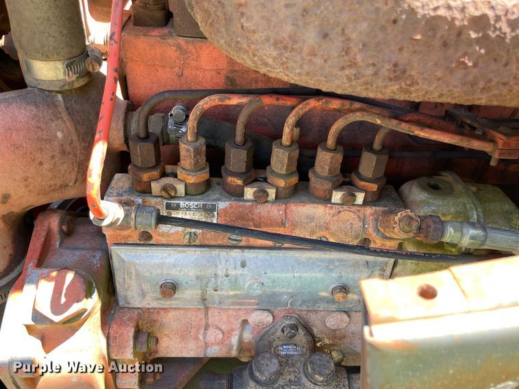 image for item NT9479 Case  tractor