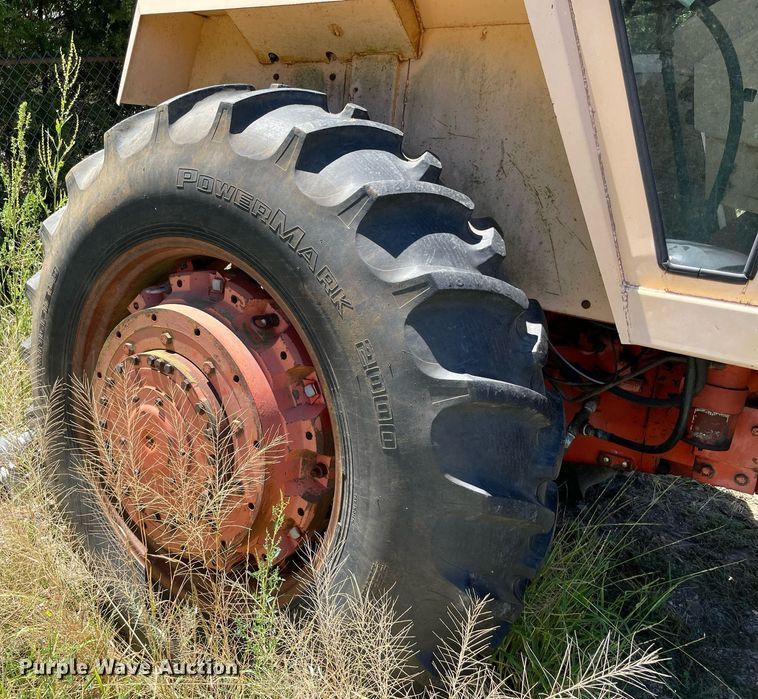 image for item NT9479 Case  tractor