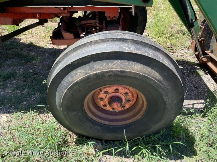 image for item NT9479 Case  tractor