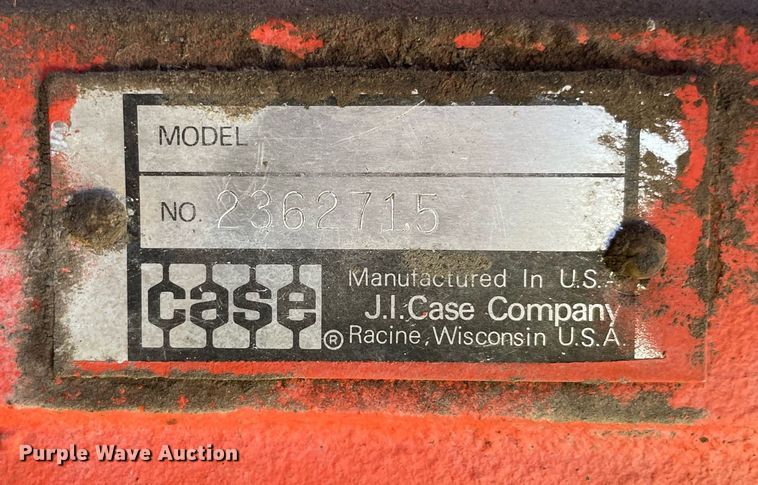 image for item NT9479 Case  tractor