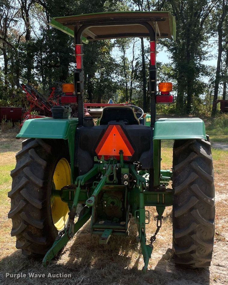 image for item NT9508 2009 John Deere 5045D  tractor