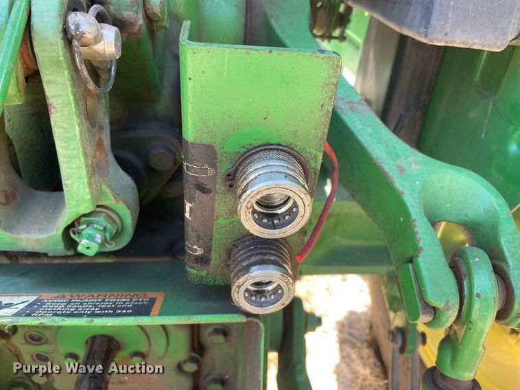 image for item NT9508 2009 John Deere 5045D  tractor