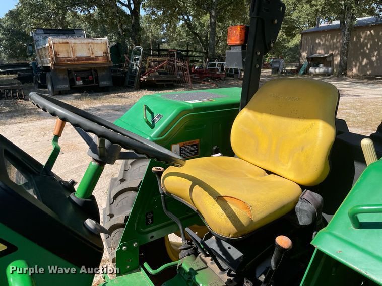 image for item NT9508 2009 John Deere 5045D  tractor