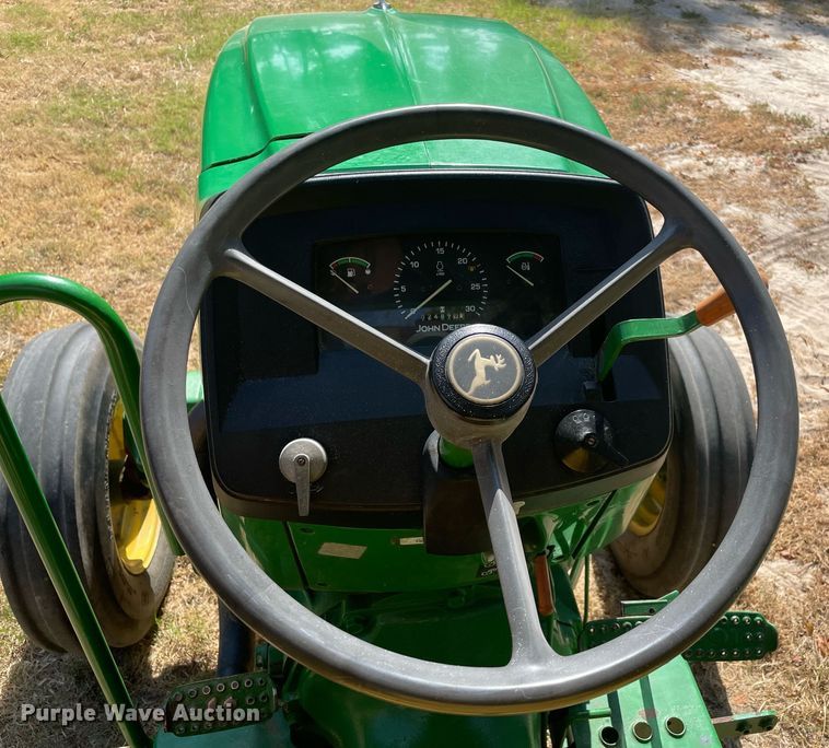 image for item NT9508 2009 John Deere 5045D  tractor