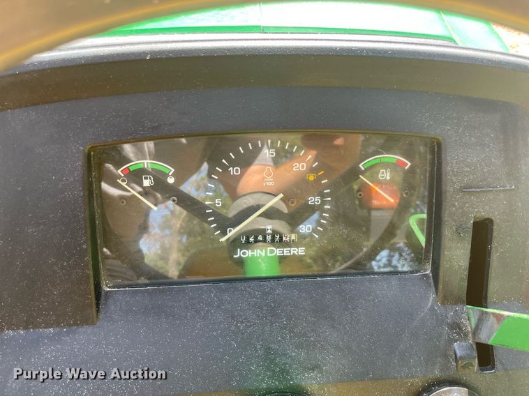 image for item NT9508 2009 John Deere 5045D  tractor