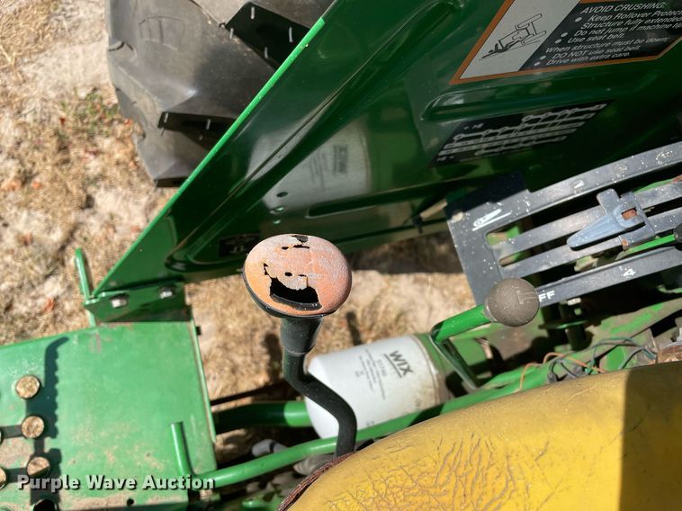 image for item NT9508 2009 John Deere 5045D  tractor