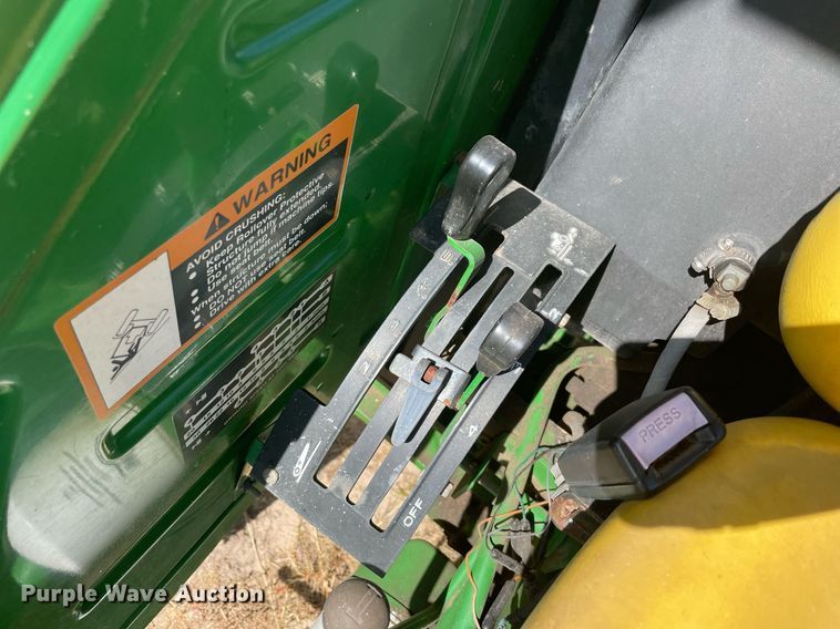 image for item NT9508 2009 John Deere 5045D  tractor