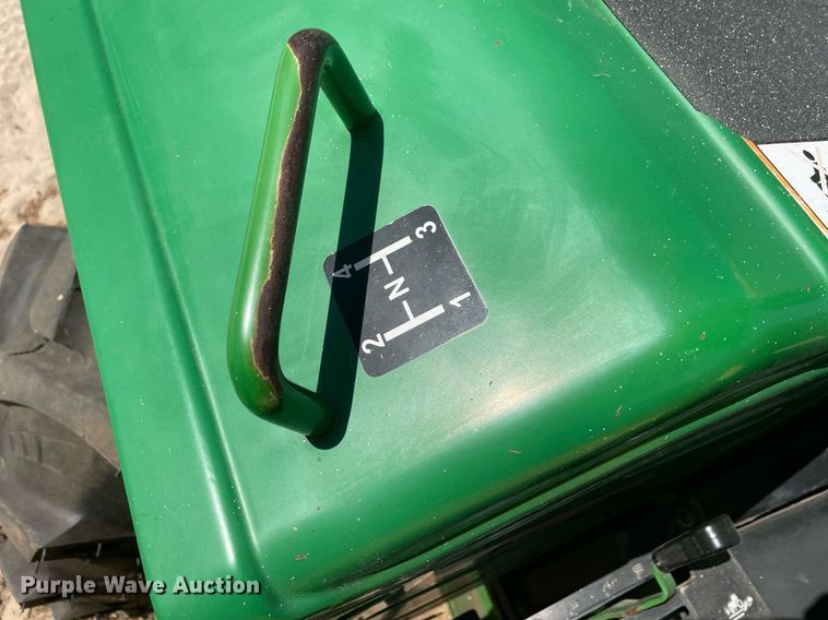 image for item NT9508 2009 John Deere 5045D  tractor
