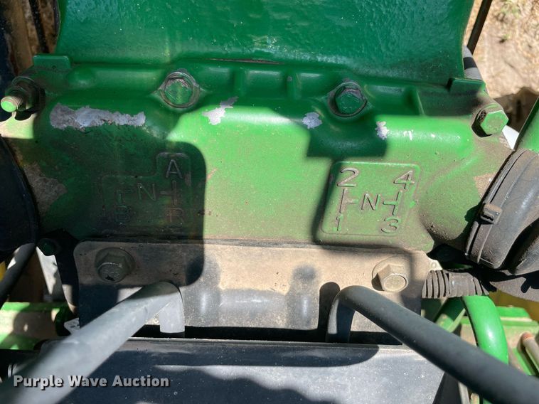 image for item NT9508 2009 John Deere 5045D  tractor