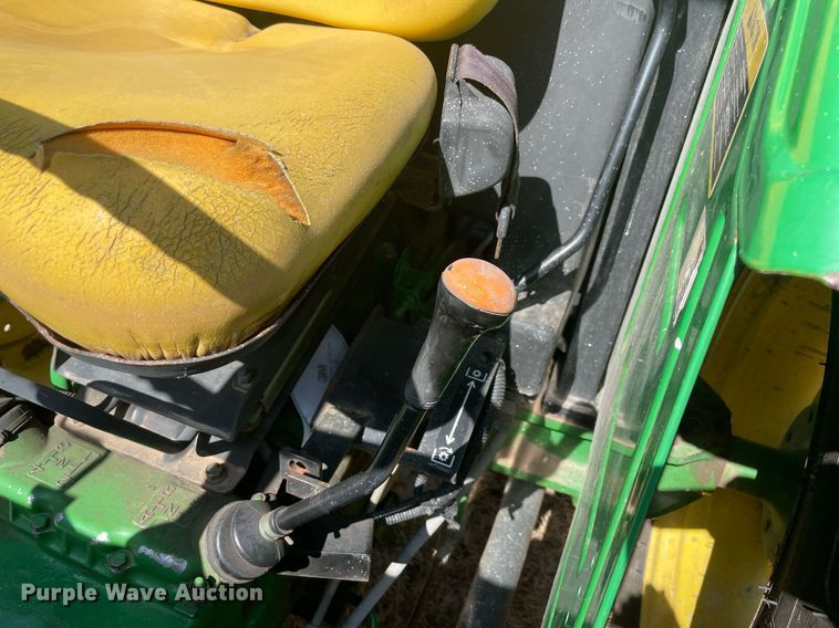 image for item NT9508 2009 John Deere 5045D  tractor
