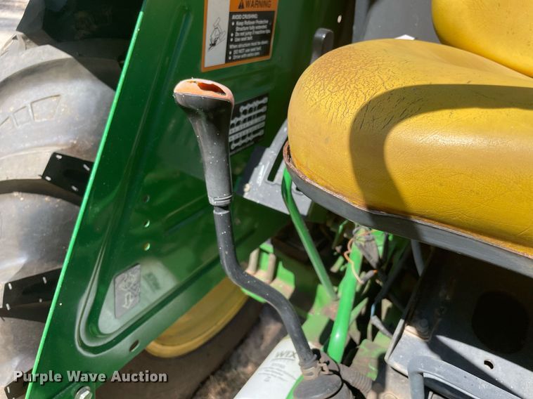 image for item NT9508 2009 John Deere 5045D  tractor