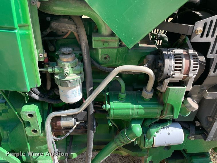 image for item NT9508 2009 John Deere 5045D  tractor