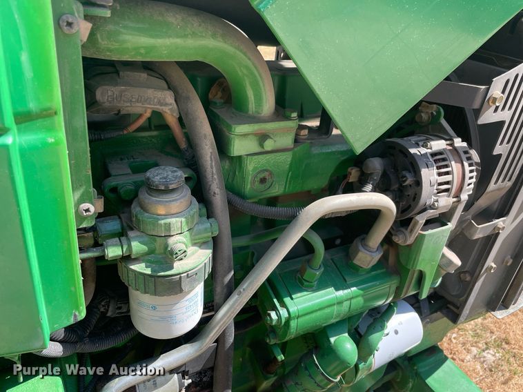 image for item NT9508 2009 John Deere 5045D  tractor