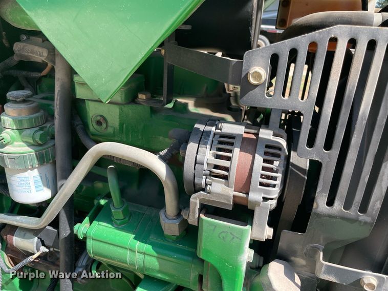 image for item NT9508 2009 John Deere 5045D  tractor