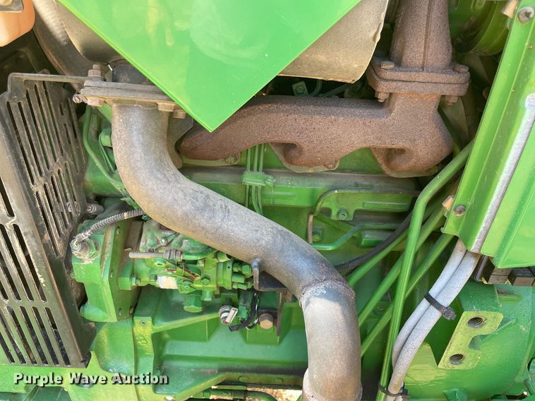 image for item NT9508 2009 John Deere 5045D  tractor