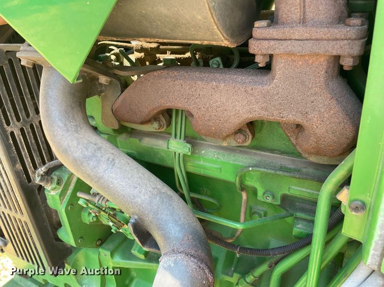 image for item NT9508 2009 John Deere 5045D  tractor
