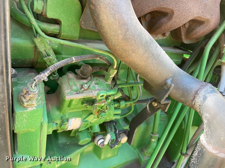 image for item NT9508 2009 John Deere 5045D  tractor