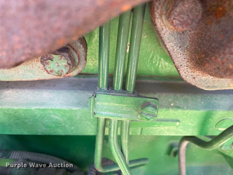 image for item NT9508 2009 John Deere 5045D  tractor