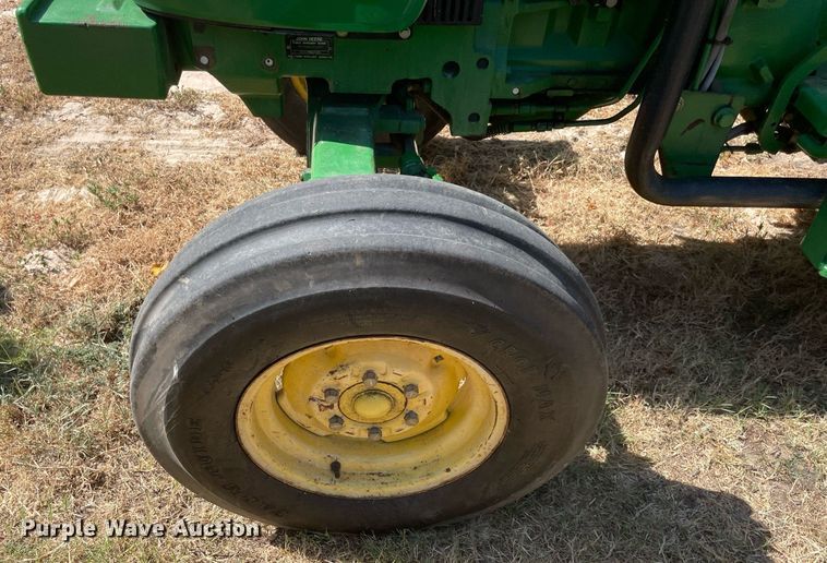 image for item NT9508 2009 John Deere 5045D  tractor