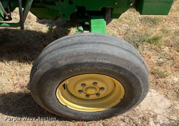 image for item NT9508 2009 John Deere 5045D  tractor